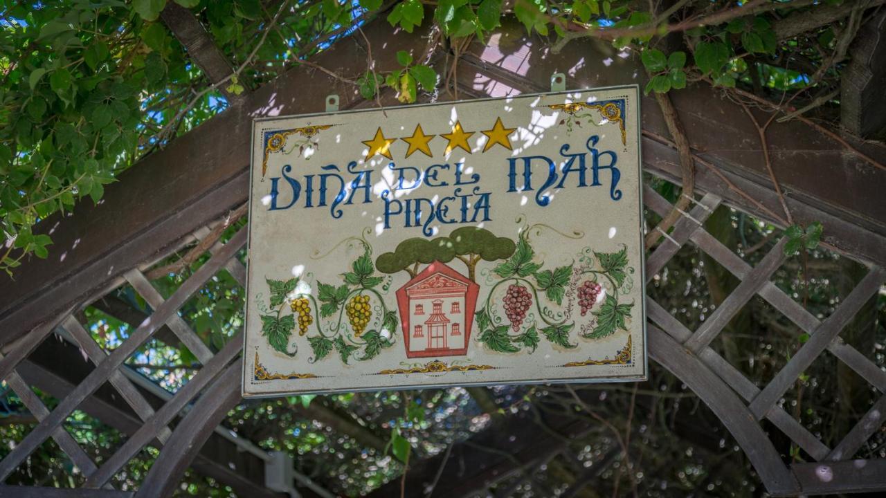 Hotel Vina Del Mar Pineta Lido di Jesolo Eksteriør bilde