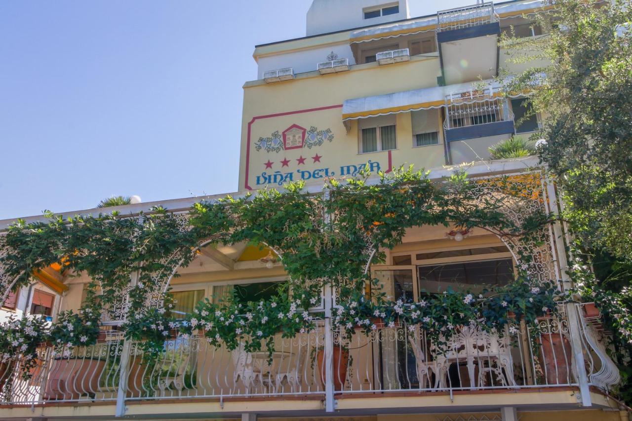 Hotel Vina Del Mar Pineta Lido di Jesolo Eksteriør bilde