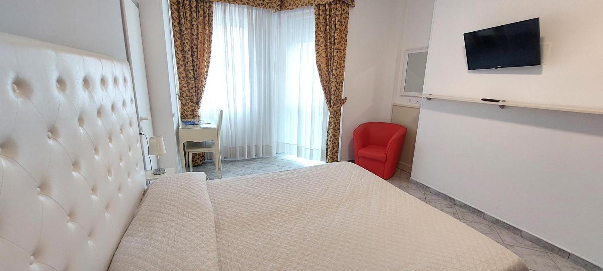 Hotel Vina Del Mar Pineta Lido di Jesolo Eksteriør bilde